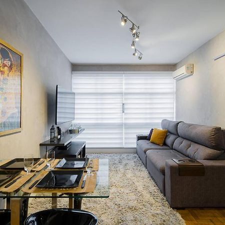 Bhomy Paulista Confortavel Na Alameda Itu L114 São Paulo Zewnętrze zdjęcie