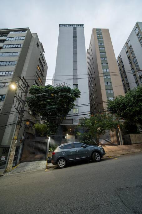 Bhomy Paulista Confortavel Na Alameda Itu L114 São Paulo Zewnętrze zdjęcie